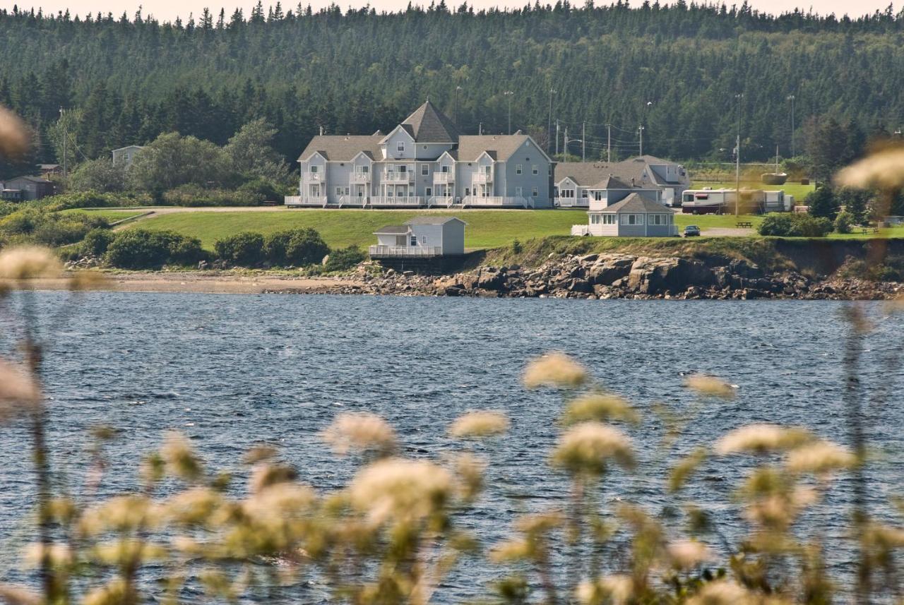 North Star Beach Suites Louisbourg Exterior photo