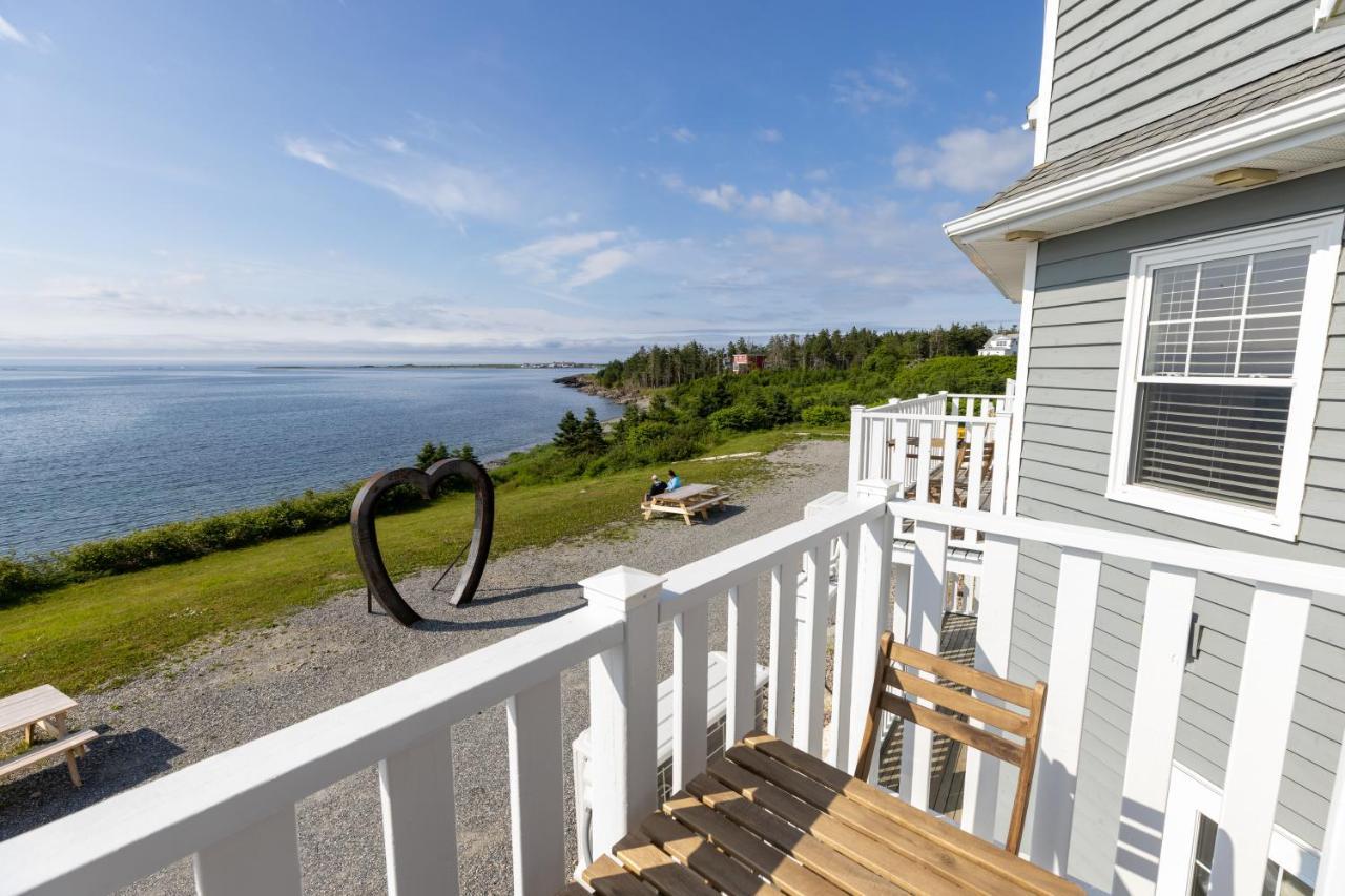 North Star Beach Suites Louisbourg Exterior photo