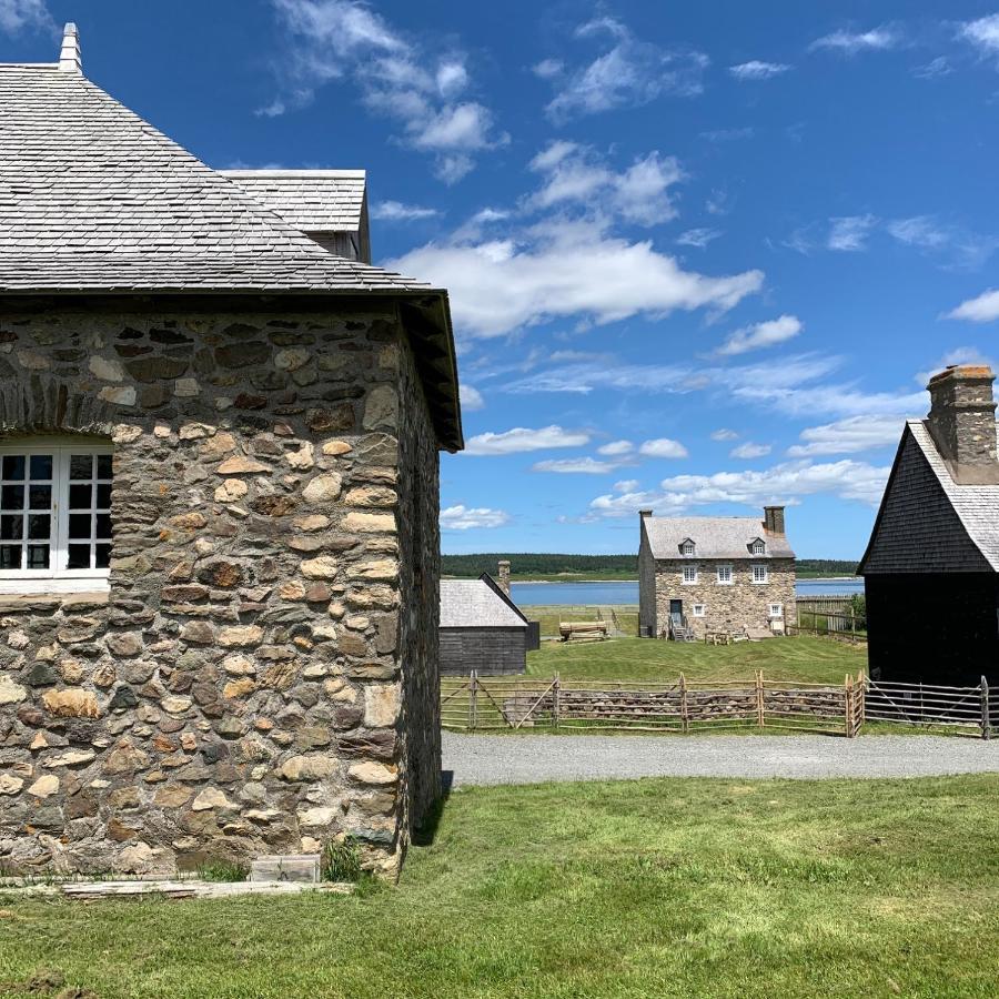 North Star Beach Suites Louisbourg Exterior photo